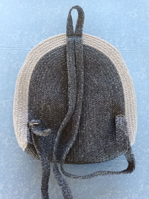 Mochila feita à mão