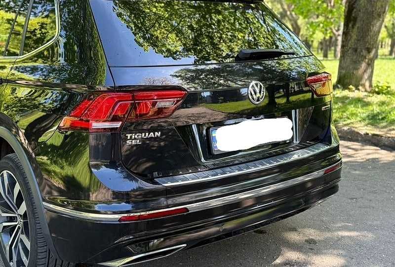 Volkswagen Tiguan 2019