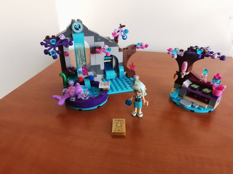 Lego elves 4 sets