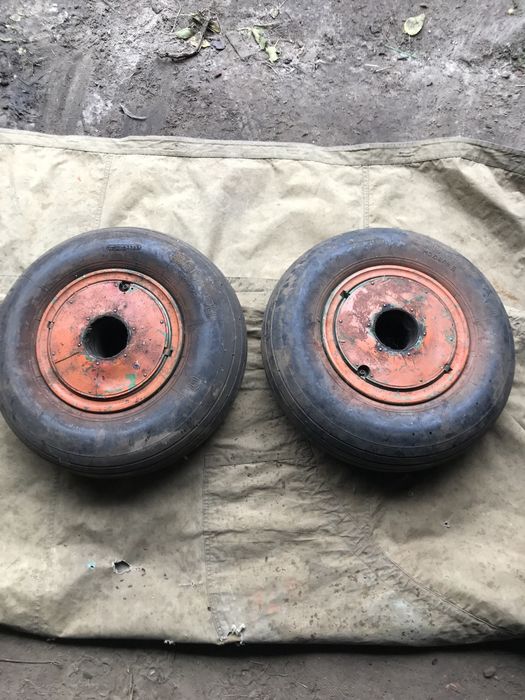 Авиационные колёса 500х150