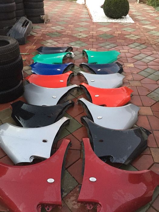 Крело mercedes a class w168 a140a160a170a190a210