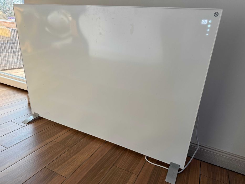 EBERG - grzejnik (promiennik, podczerwień, infrared) Wi-Fi, pilot 960W