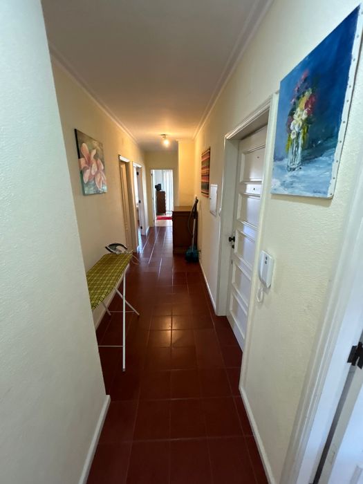 Suite e Quarto Casal em T3 300€ - com piscina junto à  paria