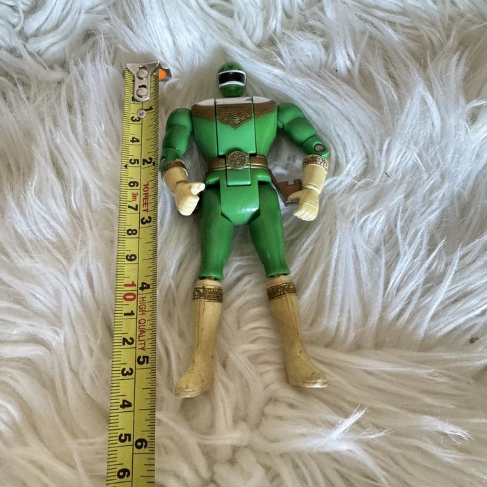 Figurka Power Rangers Zeo