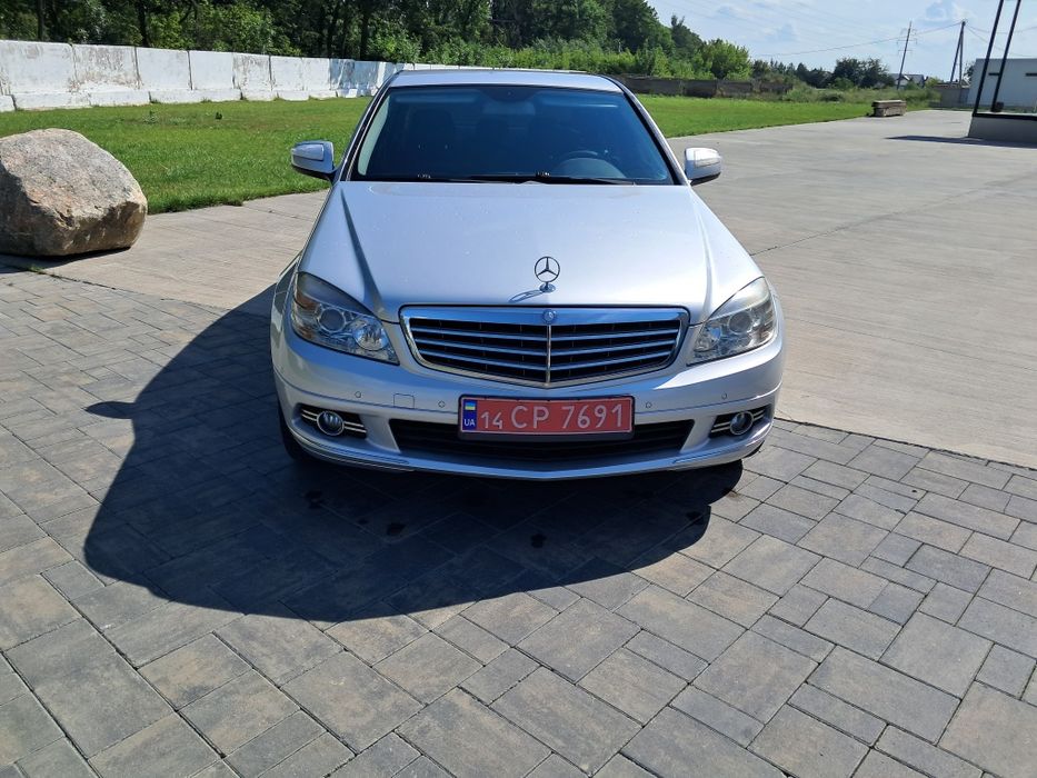 Mercedes-Benz C-Class 2008 VIN WDD2040461A175744 фото оголошення 5 з 6