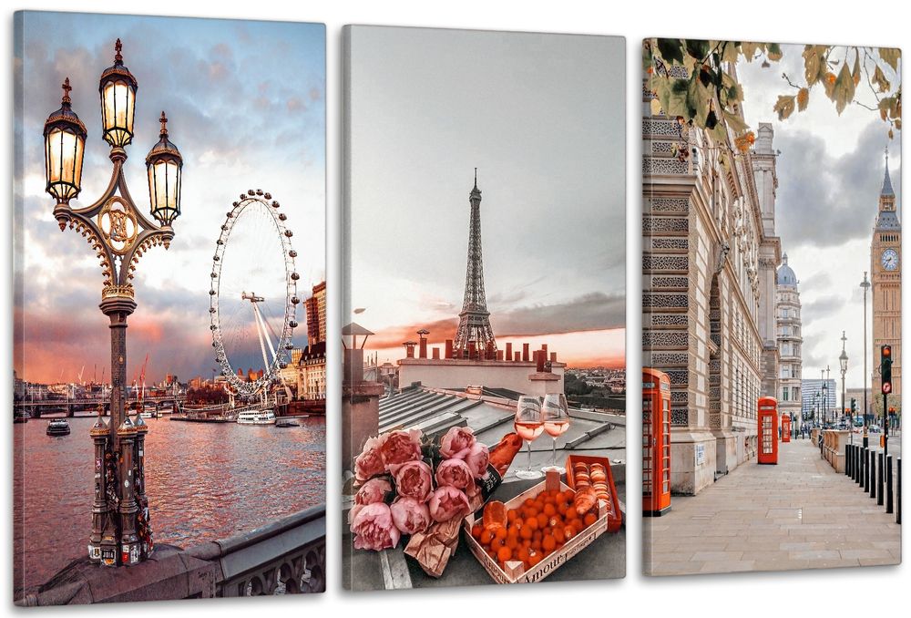 картина декор на полотні