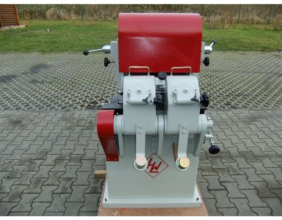 Шліфувальний верстат для штифтів WINTER FS-80B2