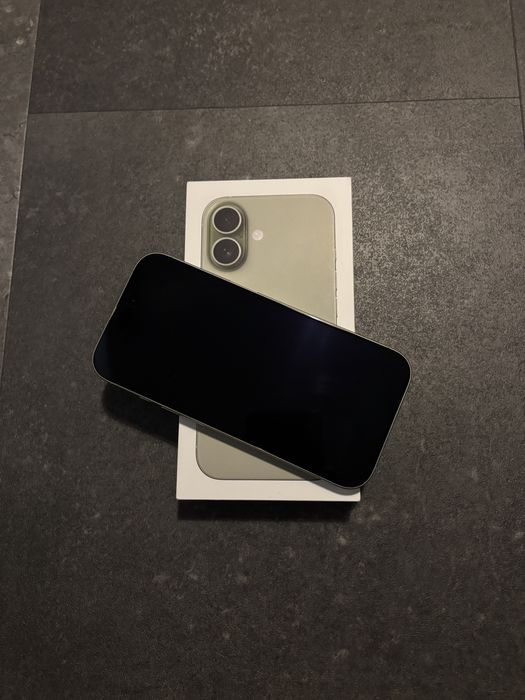Iphone 17 256gb zielony | Sprzedam lub wymienię