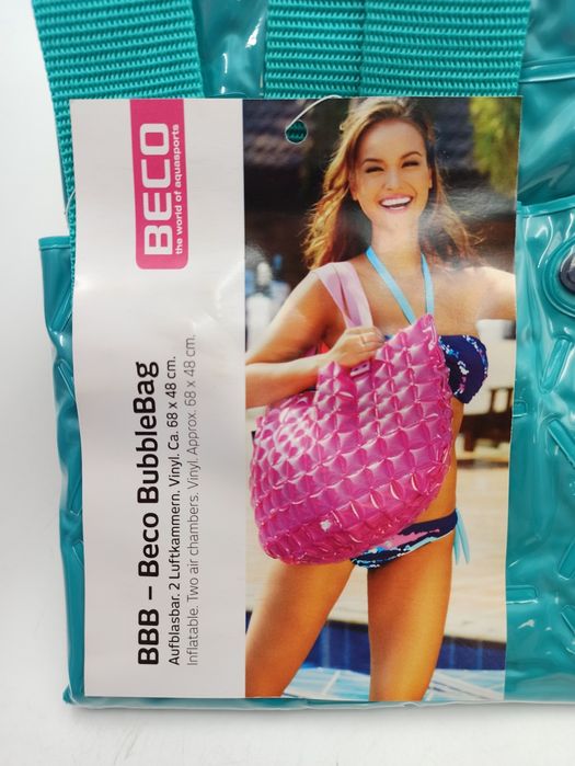 Beco BubbleBga torba na plażę lub basen 68x48