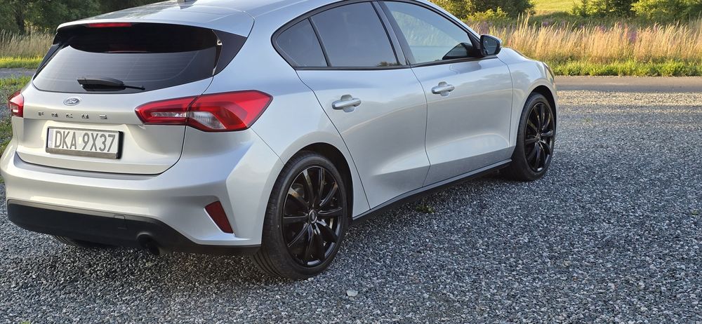 Ford Focus  klima elektryka alu