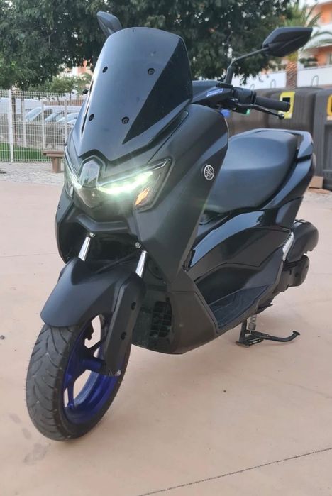 Yamaha nmax 125cc