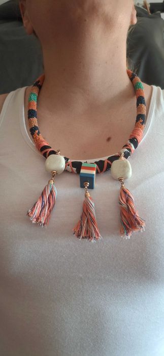 Colar Stradivarius Multicolor