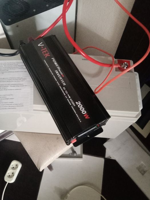 Подключение Генератора, Экофлоу в Киеве.