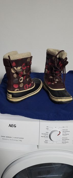 Botas quentes Sorel