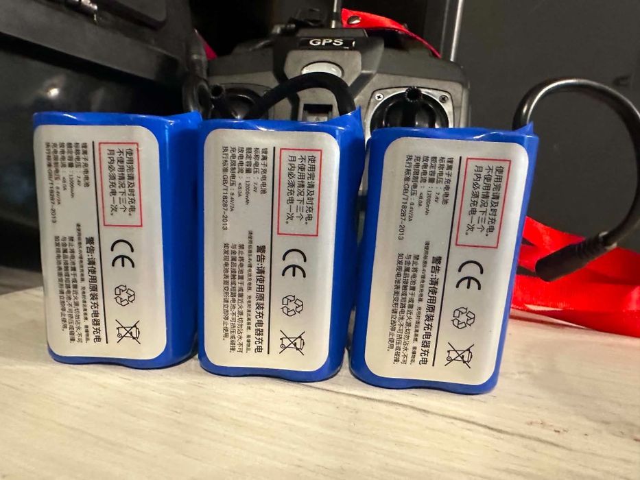 Łódka zanętową Flytec V020 Gps