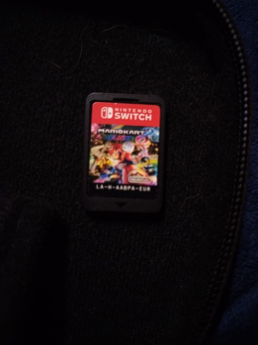 Nintendo Switch Mario kart