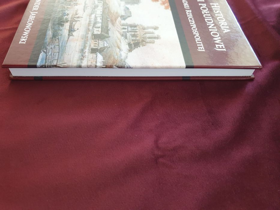 Historia Rusi Południowej. Aleksander Jabłoński
