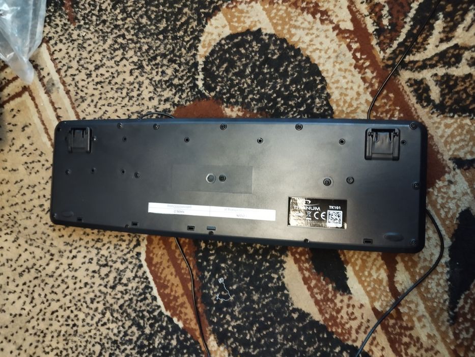 Klawiatura TK 101 Titanum