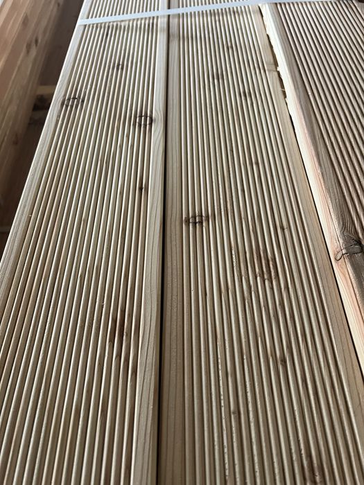 Deska Tarasowa MODRZEW| 28mm