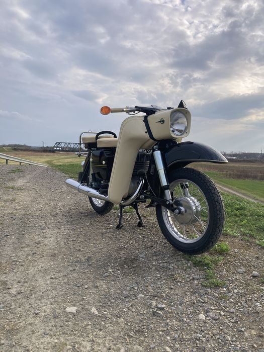 MZ ES TROPHY 250/2  1968r.