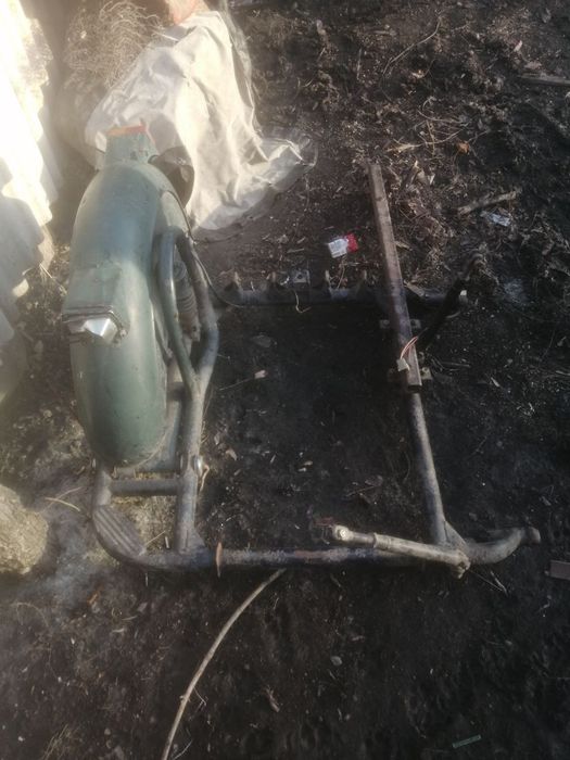 Продам днєпир находу