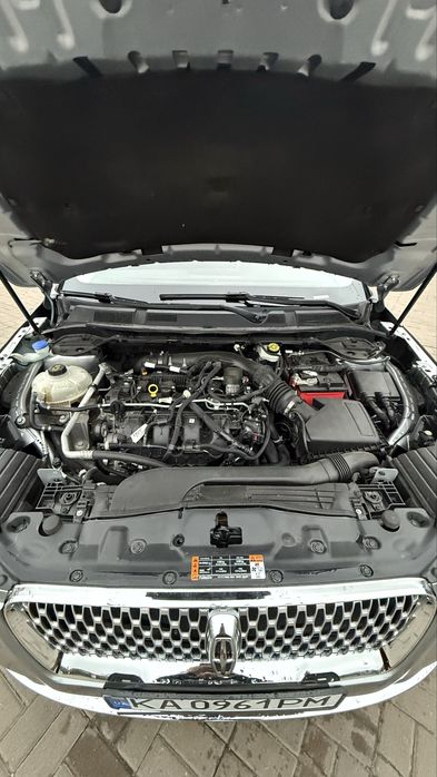 LINCOLN corsair 2022