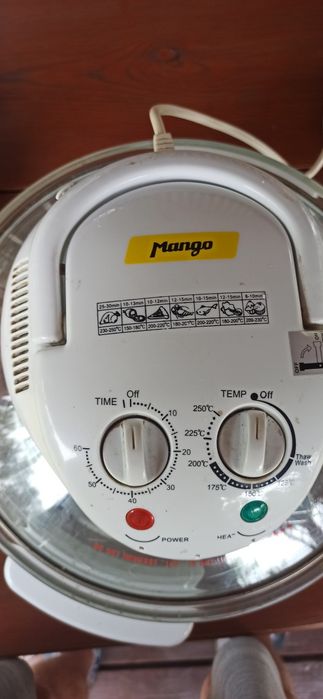 Piekarnik halogenowy od mango