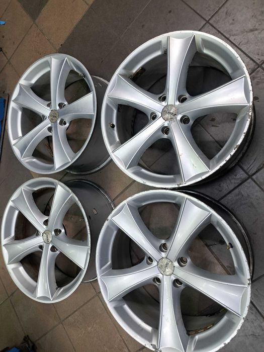 Felgi 5x130 20 Audi Q7 Porsche VW Touareg