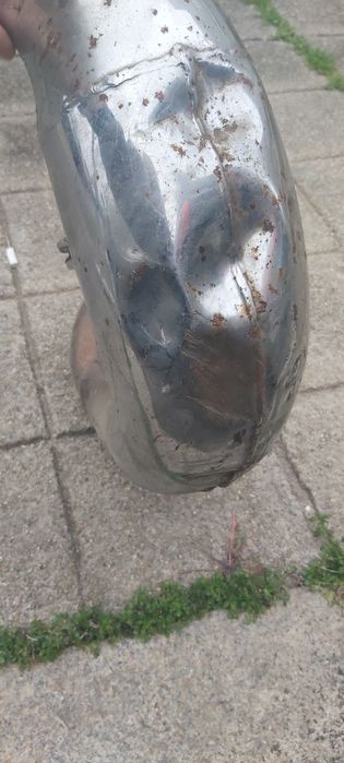 Balão firebox Yamaha DTR