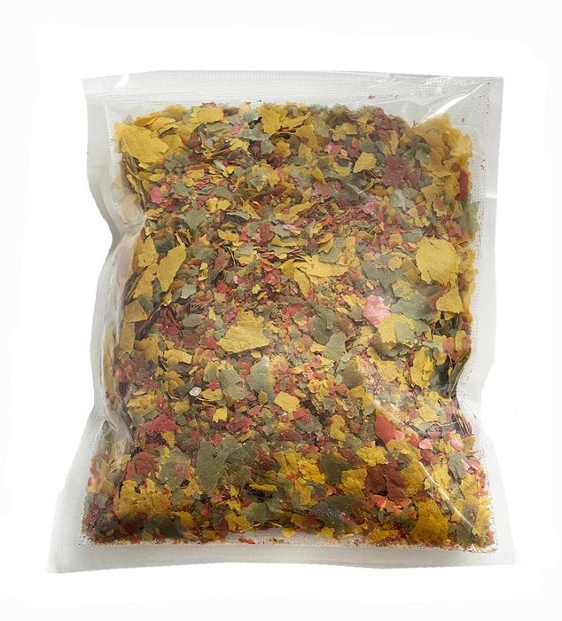 Balmax, Basic-1, flakes for tropical fish / Płatki dla ryb / 1000g