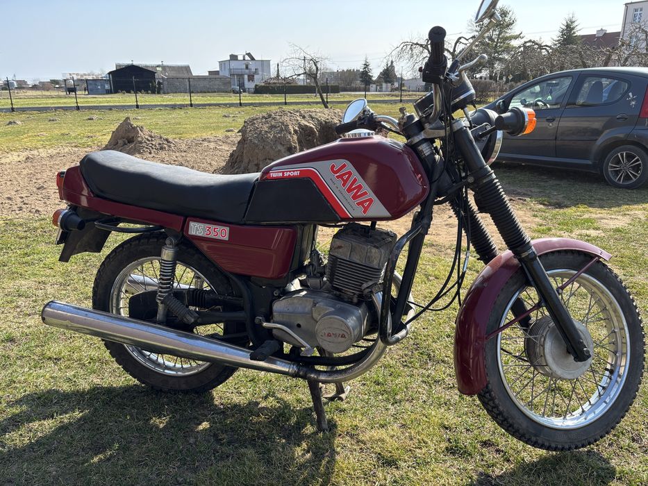Jawa 350  świetny stan