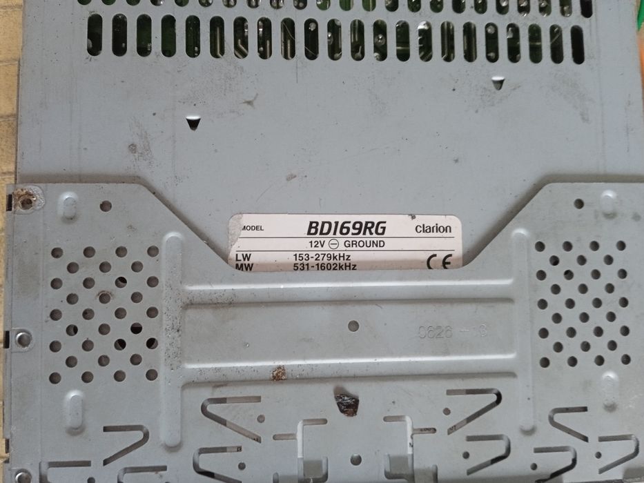 Продам автомагнітолу