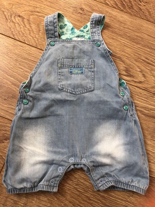 Ogrodniczki cool club 68