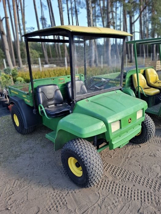 John deere gator