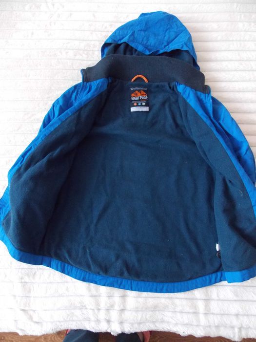 Ветровка на флисовой подкладке Next