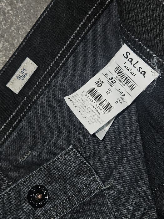 Calças Salsa tam.40