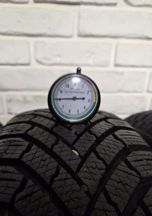 Opony zimowe CONTINENTAL WinterContact TS860 185/65/15 Okazja!