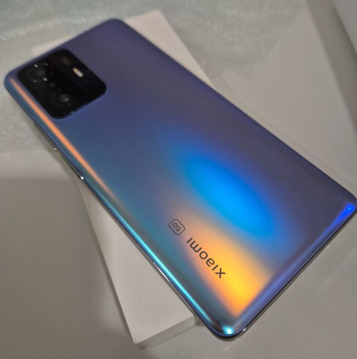 Smartphone Xiaomi 11T 256gb como Novo