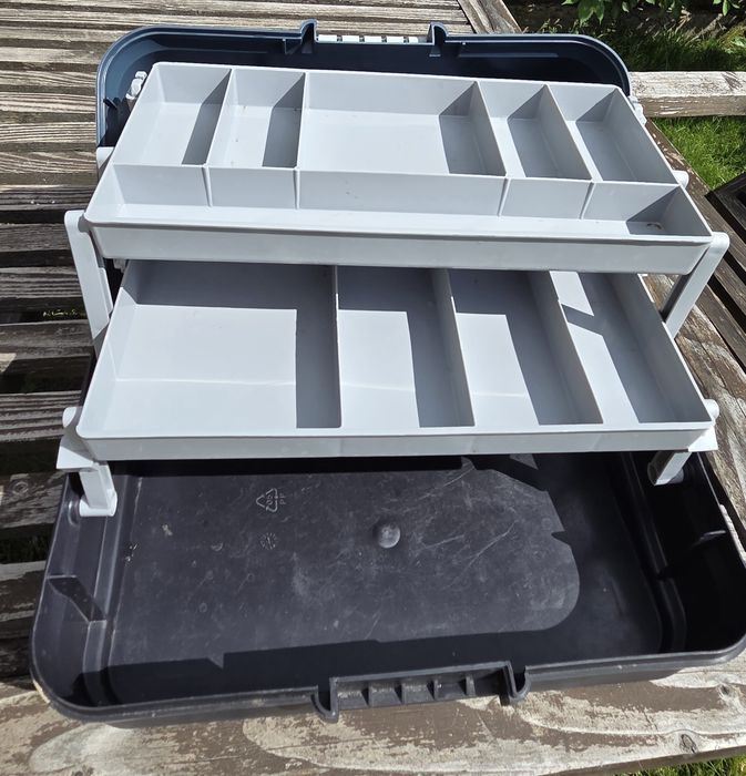 Guru pojemniki method feeder
