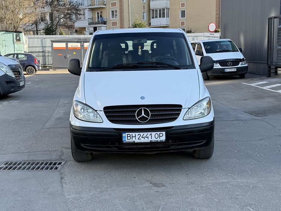 Продам Вито 111 пасажир