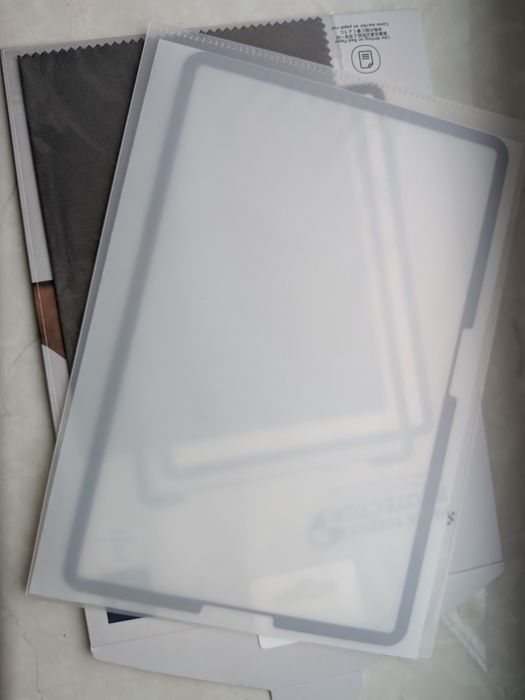 Плівка Paperlike Dux Ducis для Galaxy Tab S9/S8/S7