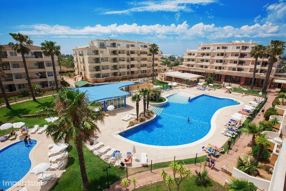 Apartamento T1  em Condomínio fechado com piscina, Vitor`S Plaza Alvor — Portimão, Faro
