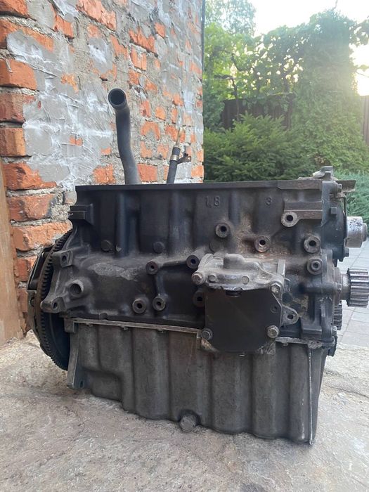 Блок, двигун, 1.8 tdi Ford