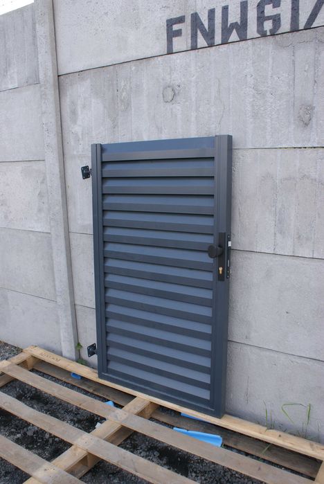 Furtka palisadowa - żaluzjowa Oferta CC13573/2024