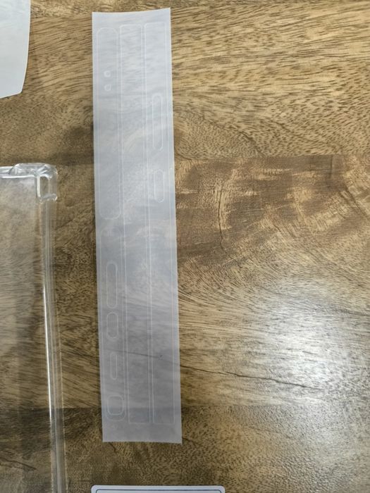 Proteção completa para Samsung s24 ultra - película laterais, traseira