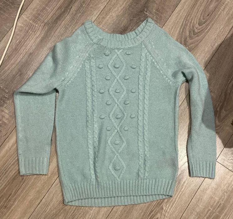 Речі на дівчинку 122/128 і 134/140