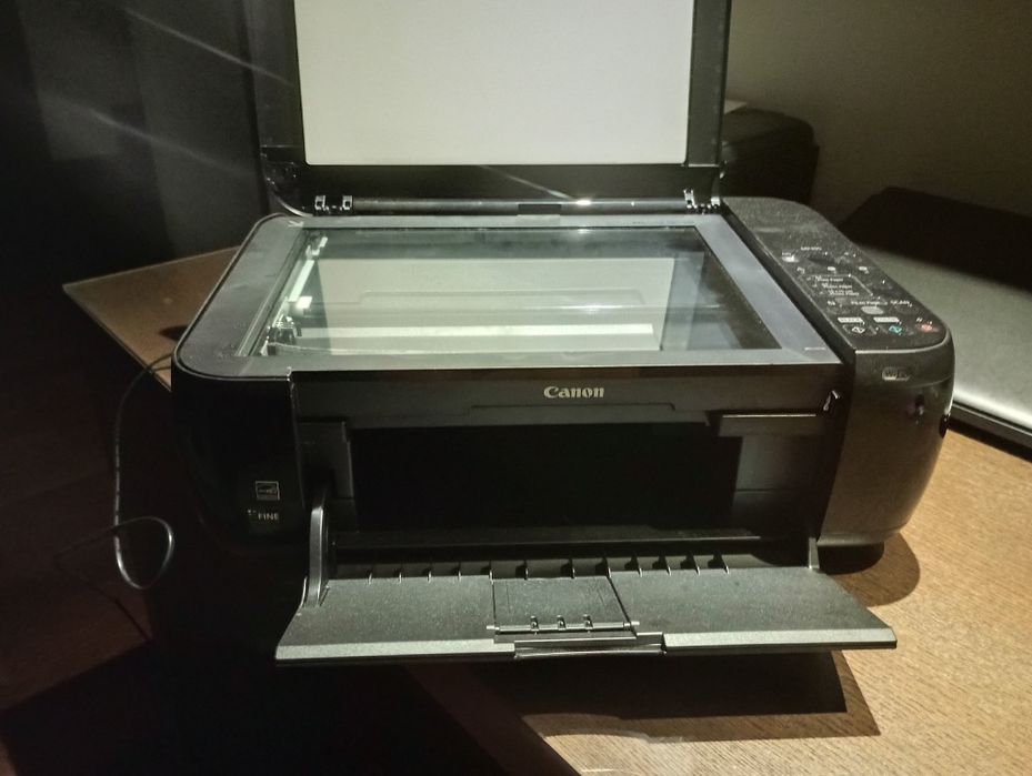 Impressora e scanner