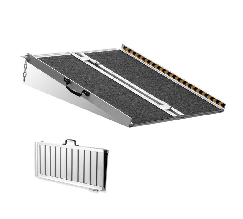 Rampa para cadeiras de rodas