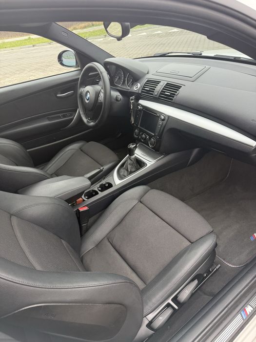 BMW 118d 143km M pakiet