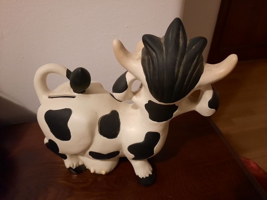 Vaquinha mealheiro